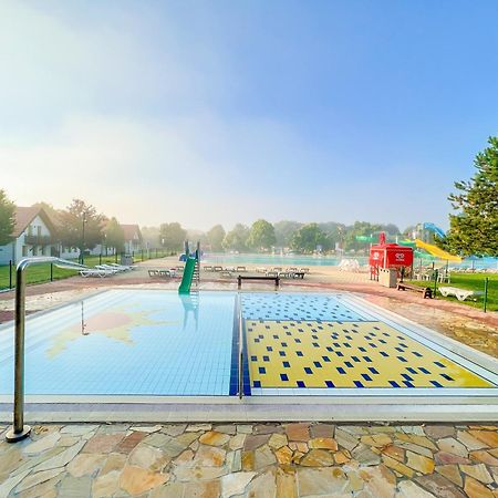 Thermal Apartments Лендава Екстер'єр фото