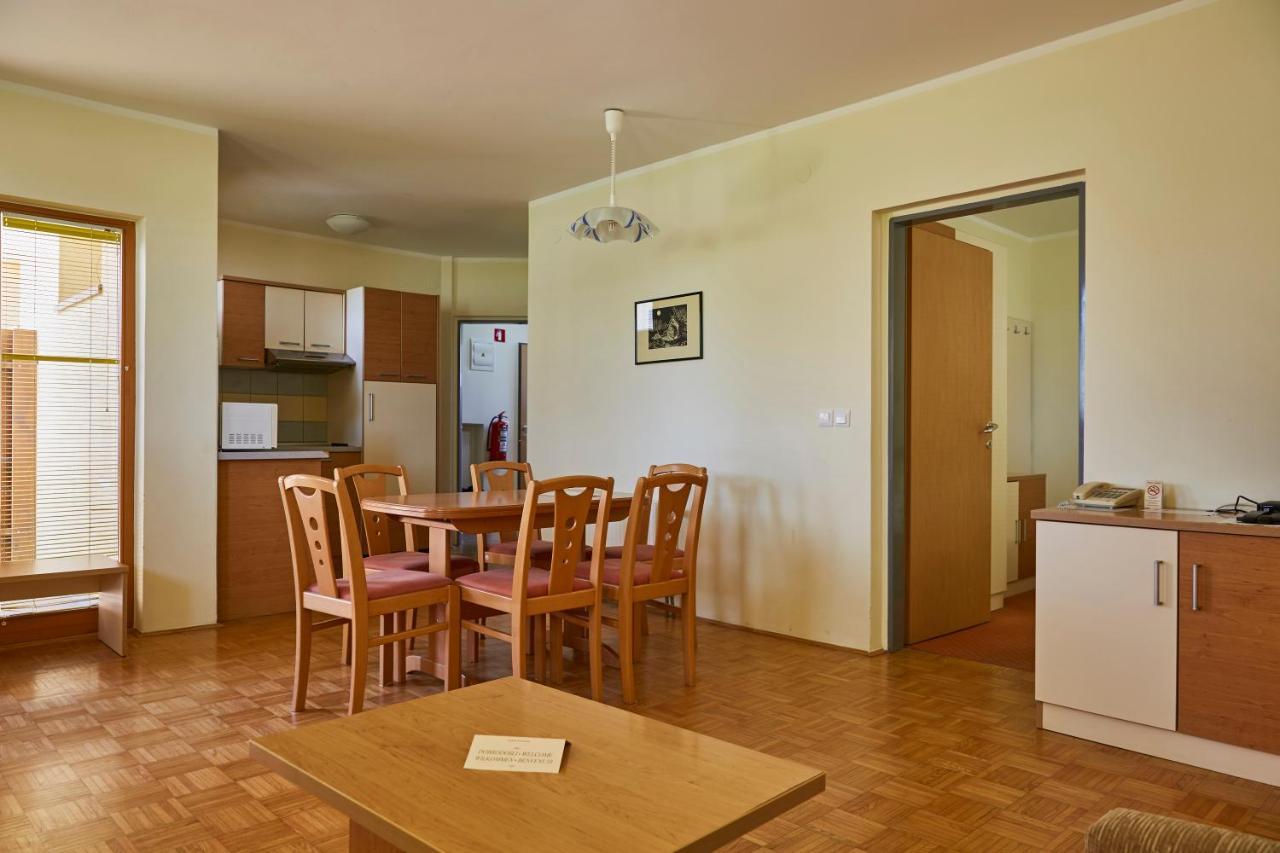 Thermal Apartments Лендава Екстер'єр фото