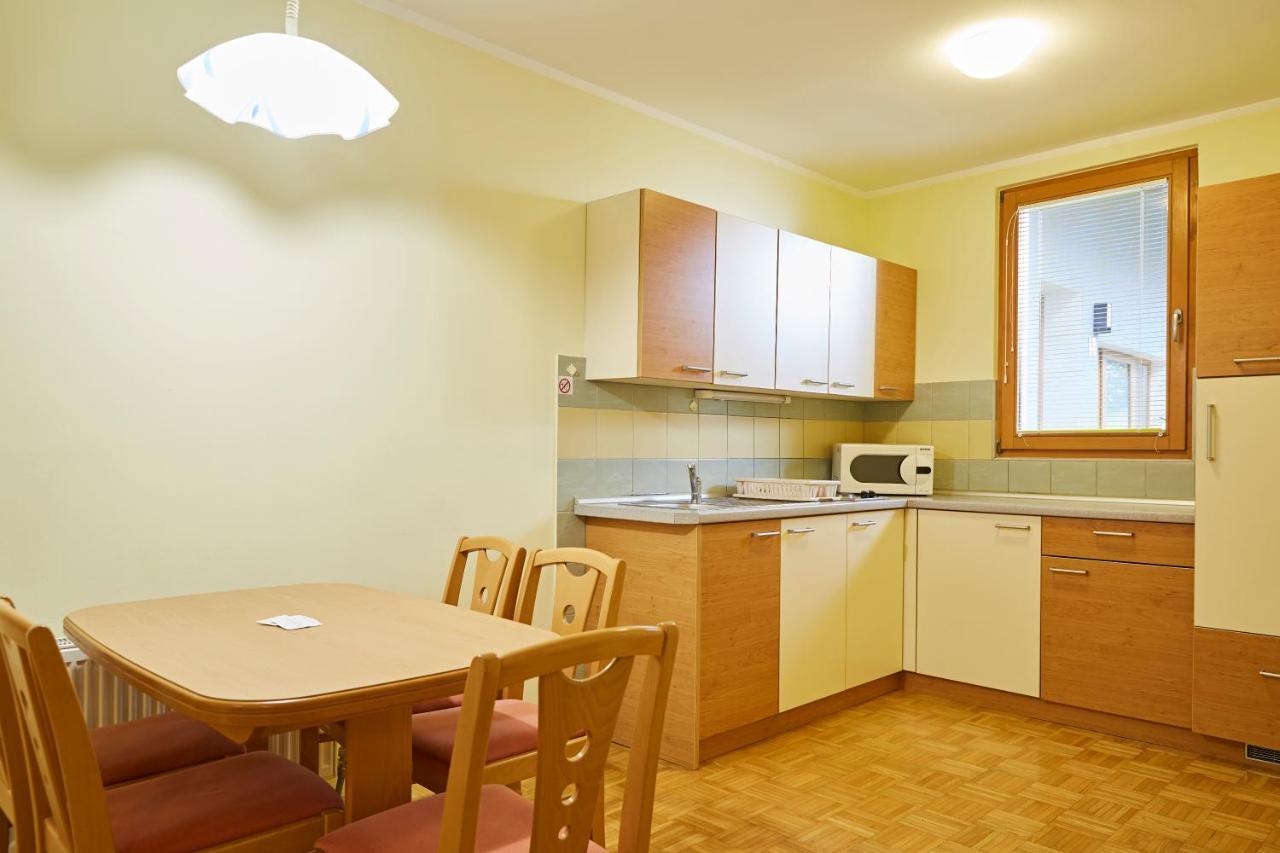 Thermal Apartments Лендава Екстер'єр фото