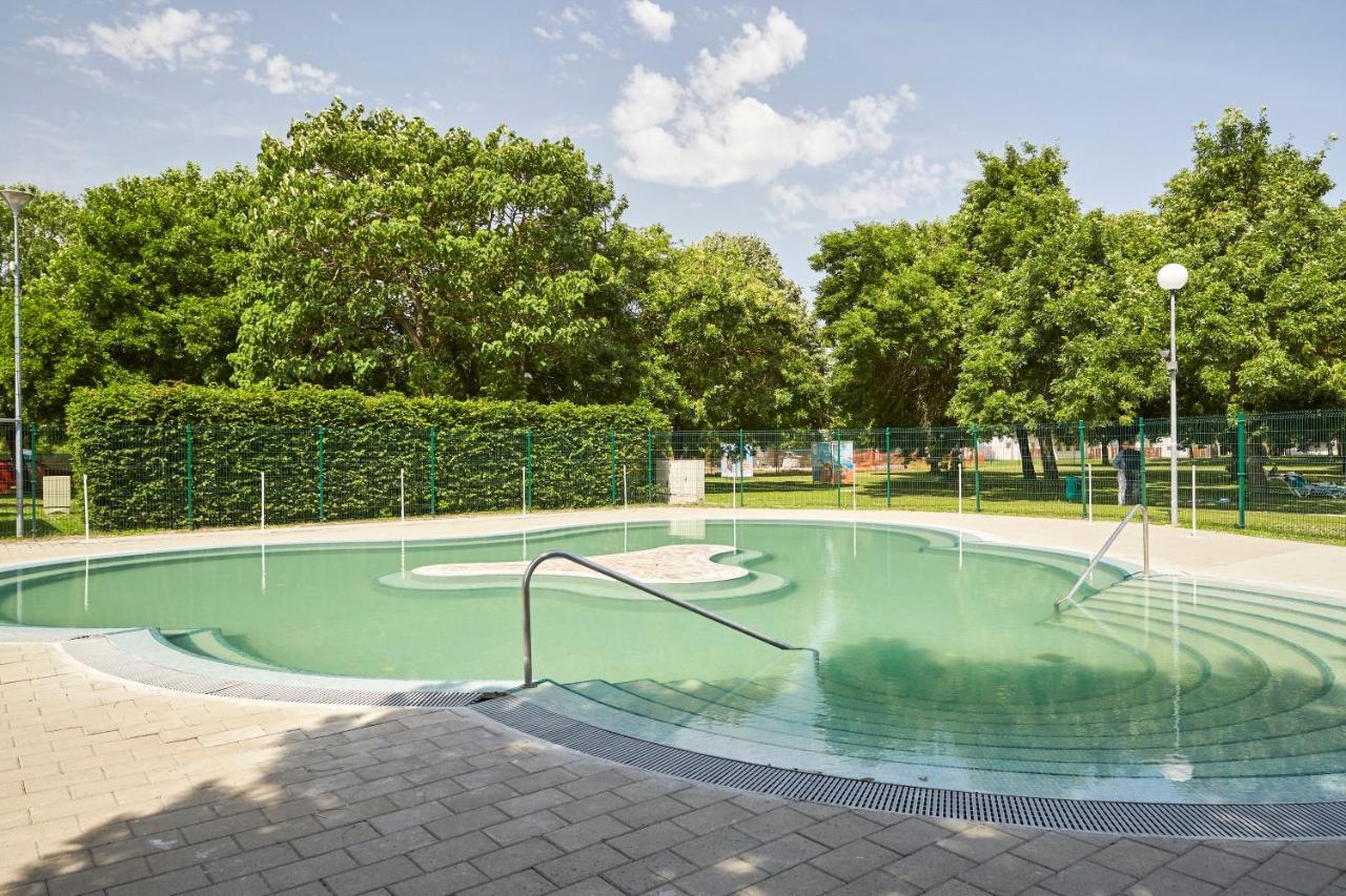 Thermal Apartments Лендава Екстер'єр фото