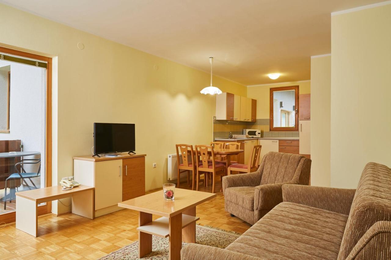Thermal Apartments Лендава Екстер'єр фото