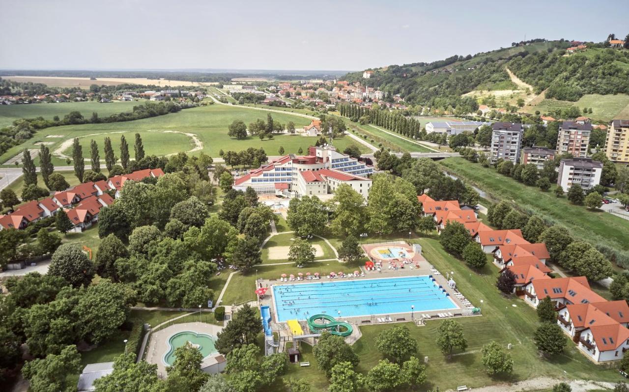 Thermal Apartments Лендава Екстер'єр фото