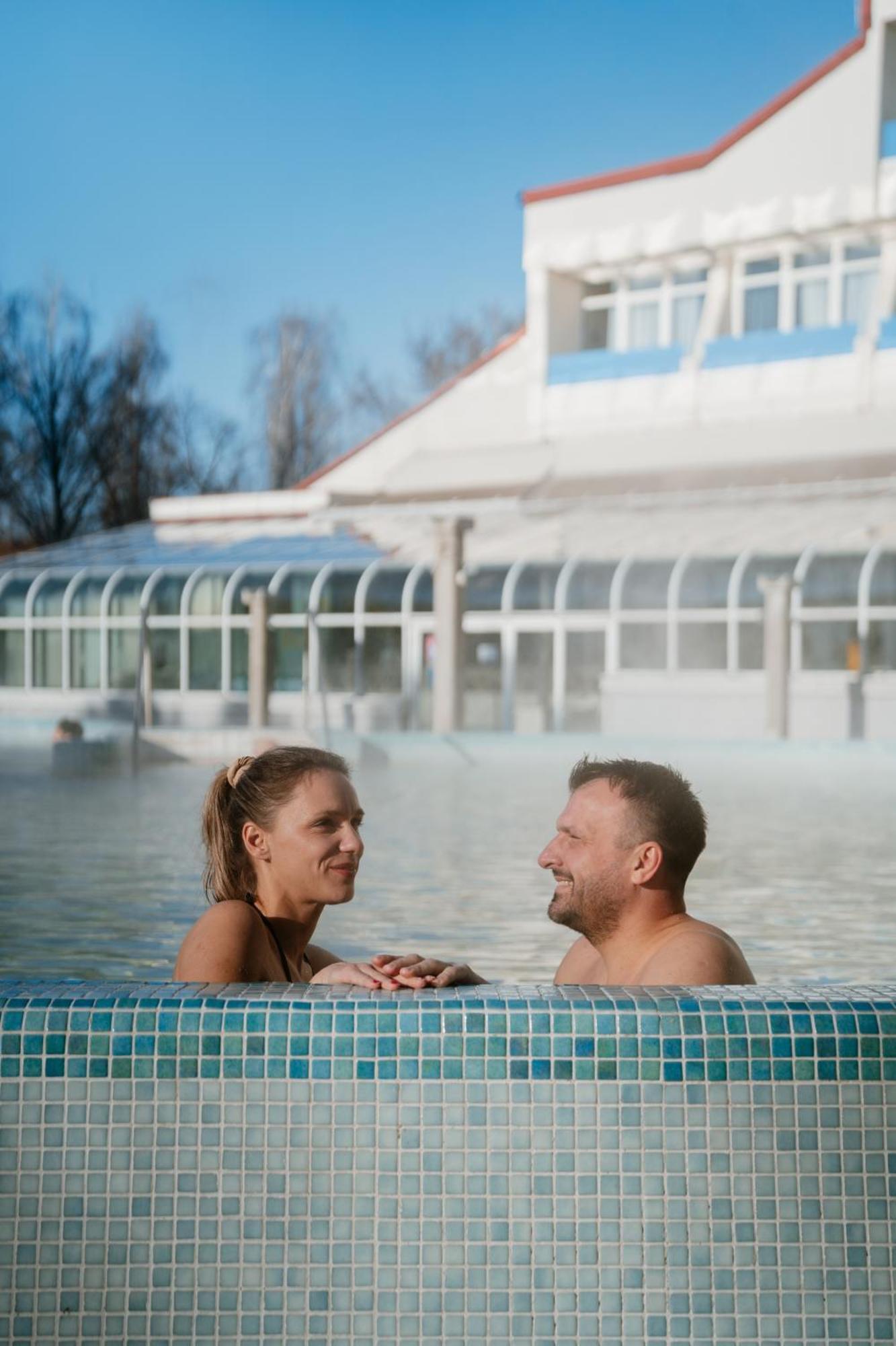Thermal Apartments Лендава Екстер'єр фото
