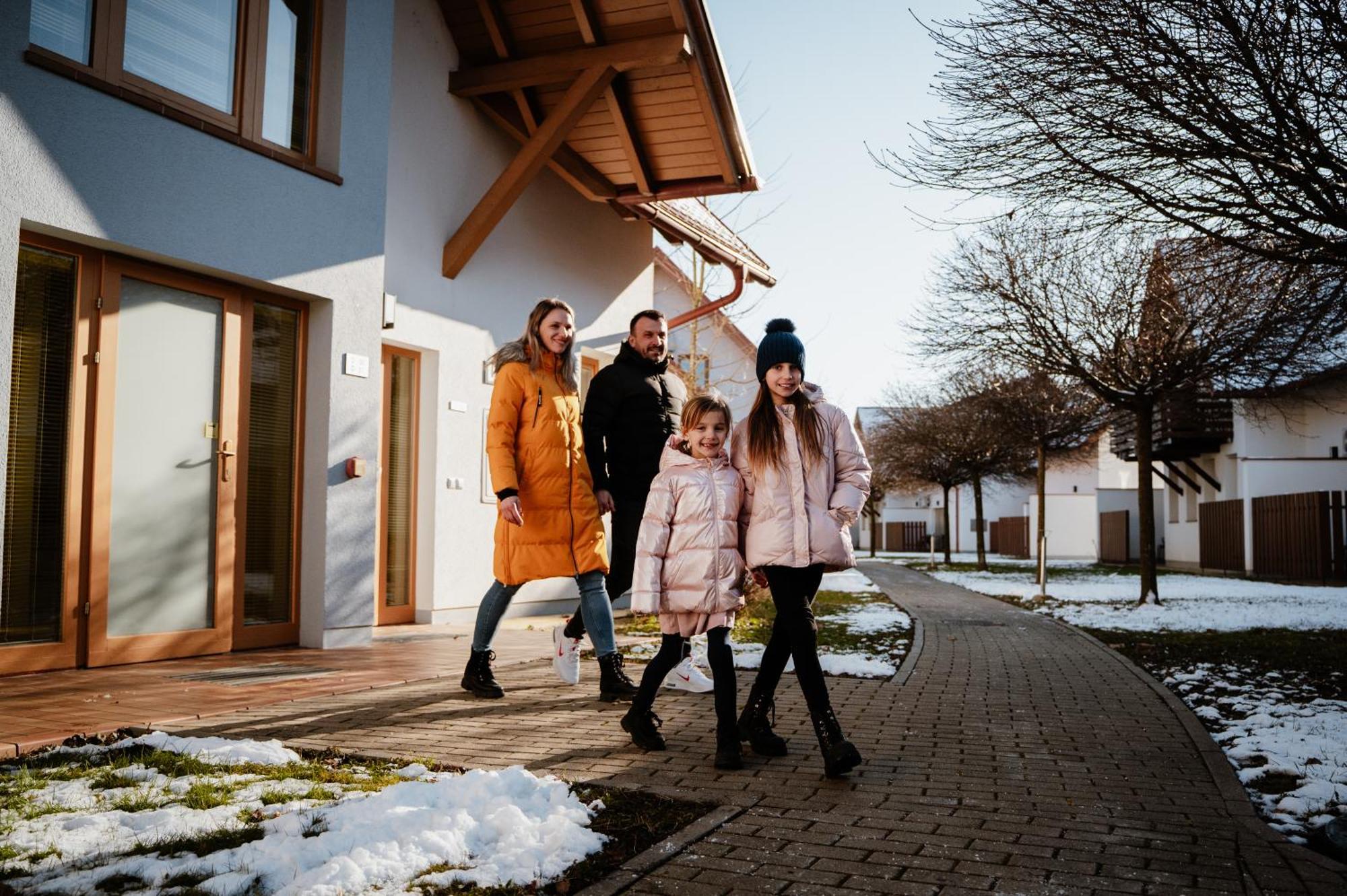 Thermal Apartments Лендава Екстер'єр фото